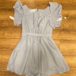 Azazie Dress